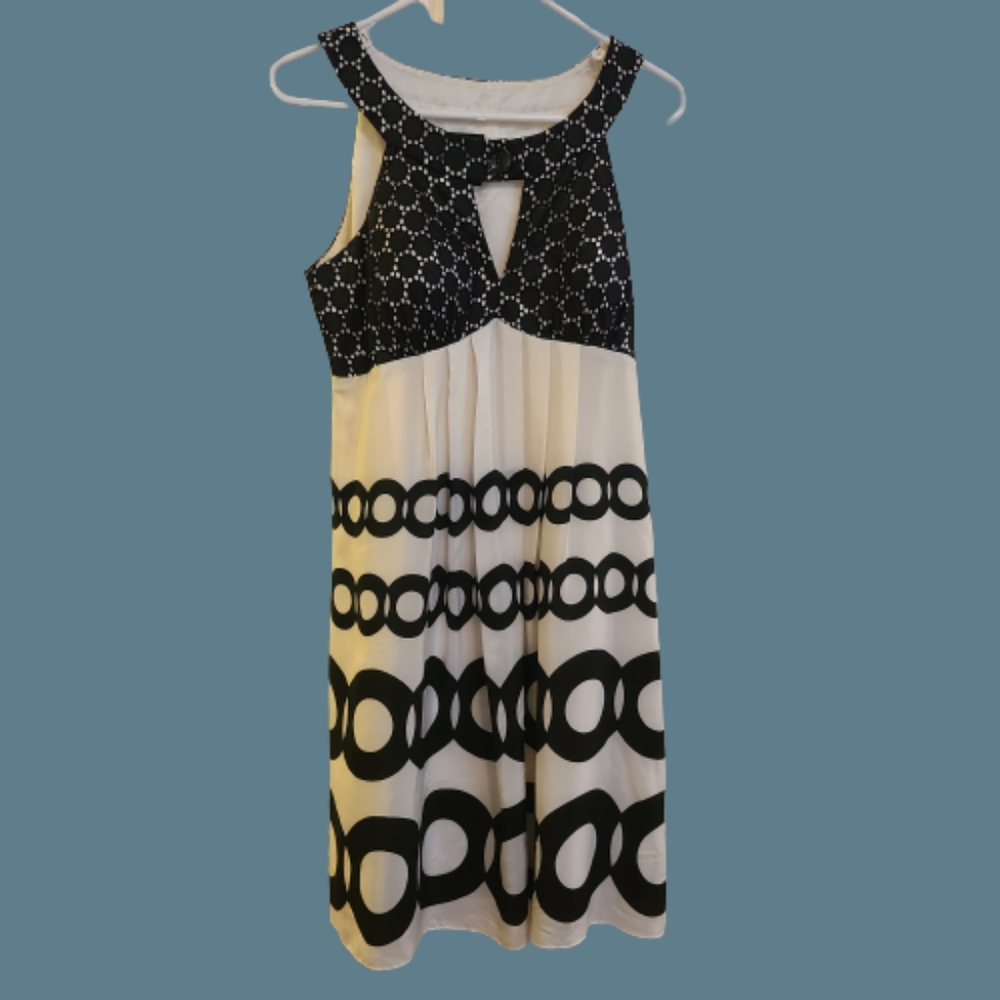 JAX Sleeveless Dress